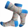 thumbnail image 1 of Bullpen Baseball Socks, 1 of 2