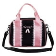 thumbnail image 1 of Bullpiano Kids Girls Ballet Duffle Crossbody Bags Children's Gymnastics Latin Jazz Tulle Dance Bags, 1 of 6