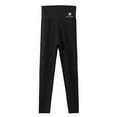 thumbnail image 1 of Bullpiano Kids High Waist Workout Yoga Pants Active Leggings Compression Athletic Dance Pants, 1 of 7