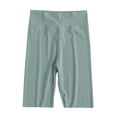 thumbnail image 1 of Bullpiano Teenager Girl Shorts Kids Cotton Dance Cycle Gymnastic Shorts Breathable Stretchable Active Short Leggings, 1 of 3