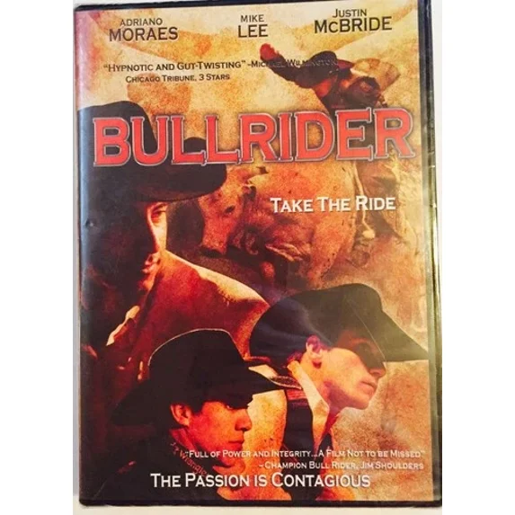 Bullrider: Take The Ride - Music CD - Very Good - Audio CD - Sold by gmusic
