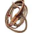 thumbnail image 1 of Bullrope by FCBR SINCE 1996 - Custom 9/5 Right Hand Rodeo Rope for Bull Riders, 1 of 7