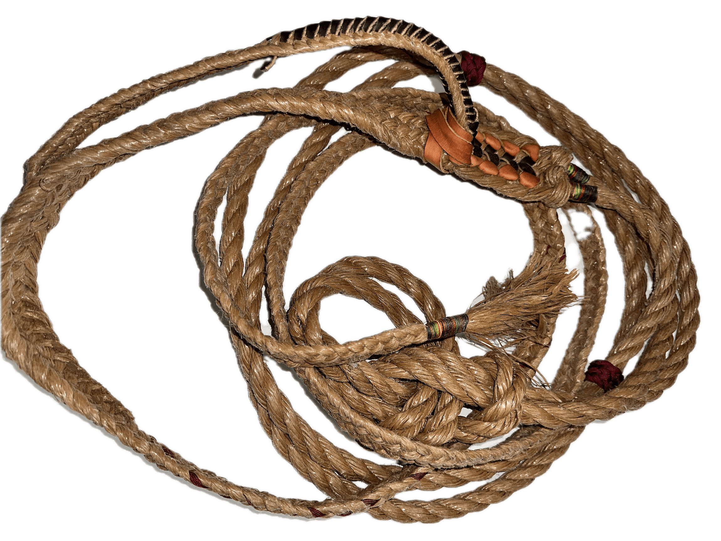 Bullrope by FCBR Since 1996 - Custom 9/7 Right Hand Half