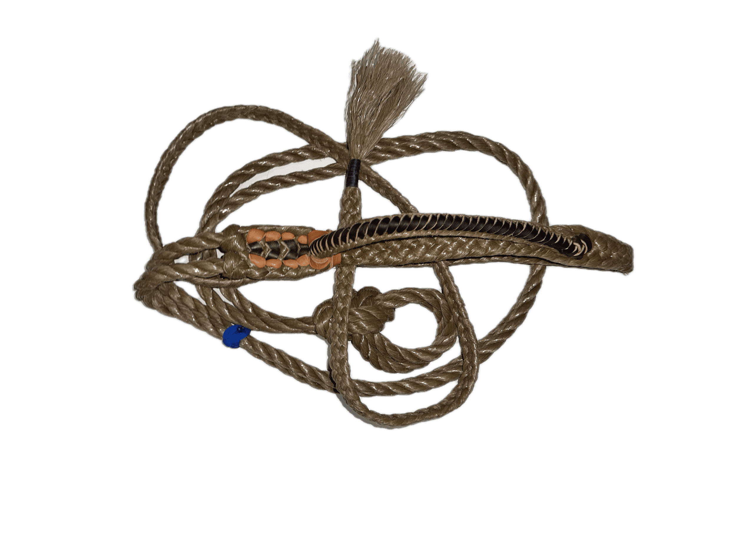 Steer Riding Rope – For Large Calves & Small to Medium Steer – Right ...