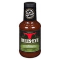 thumbnail image 1 of Bulls' Eye, Grilled Onion & Garlic Barbecue Sauce, 425ml/14 fl. oz, 1 of 4