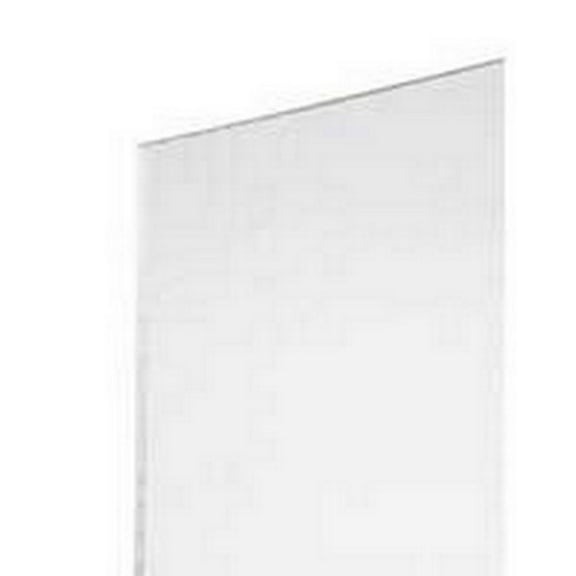 Bullseye 90 coe Glass - CLEAR TEKTA 3MM FUSIBLE
