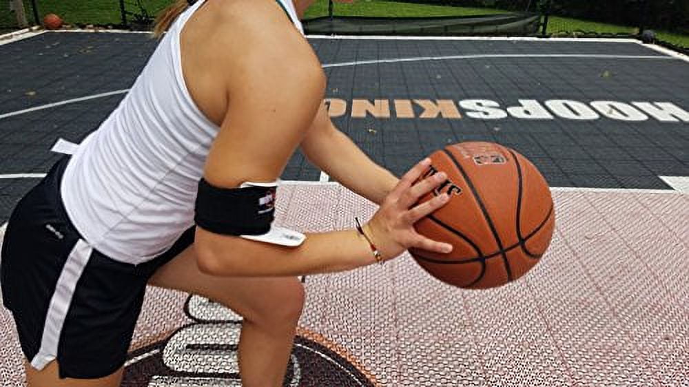 Bullseye Basketball Shooting Training Aid, Perfect Form Every Time