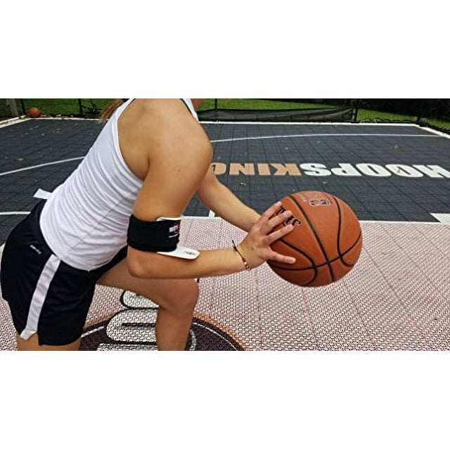 Bullseye Basketball Shooting Training Aid, Perfect Form Every Time