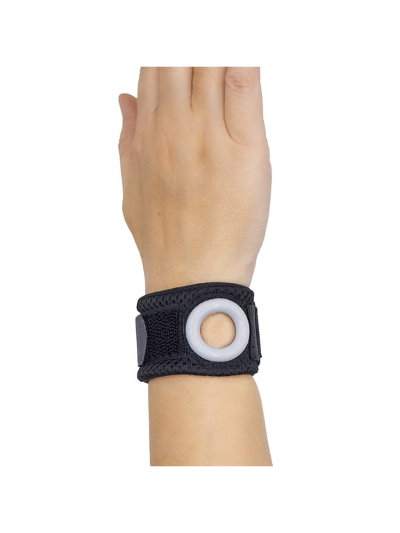Wrist Band - TFCC Wrist Brace for Ulnar Side Wrist Pain- S/M