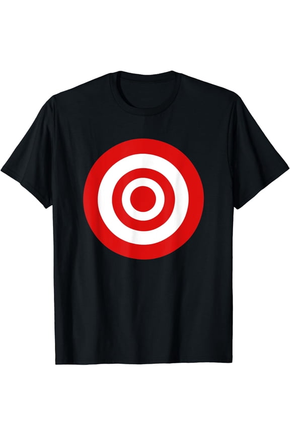 Bullseye Dart Board Dartboard Target T-Shirt