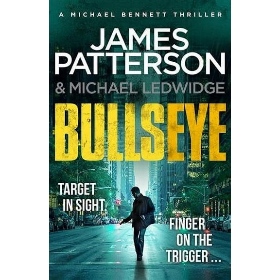 Bullseye: (Michael Bennett 9)
