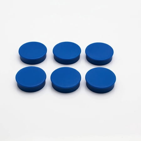 Bullseye Office Refrigerator Magnets Office Magnets and Fridge Magnets 24 Pack Round