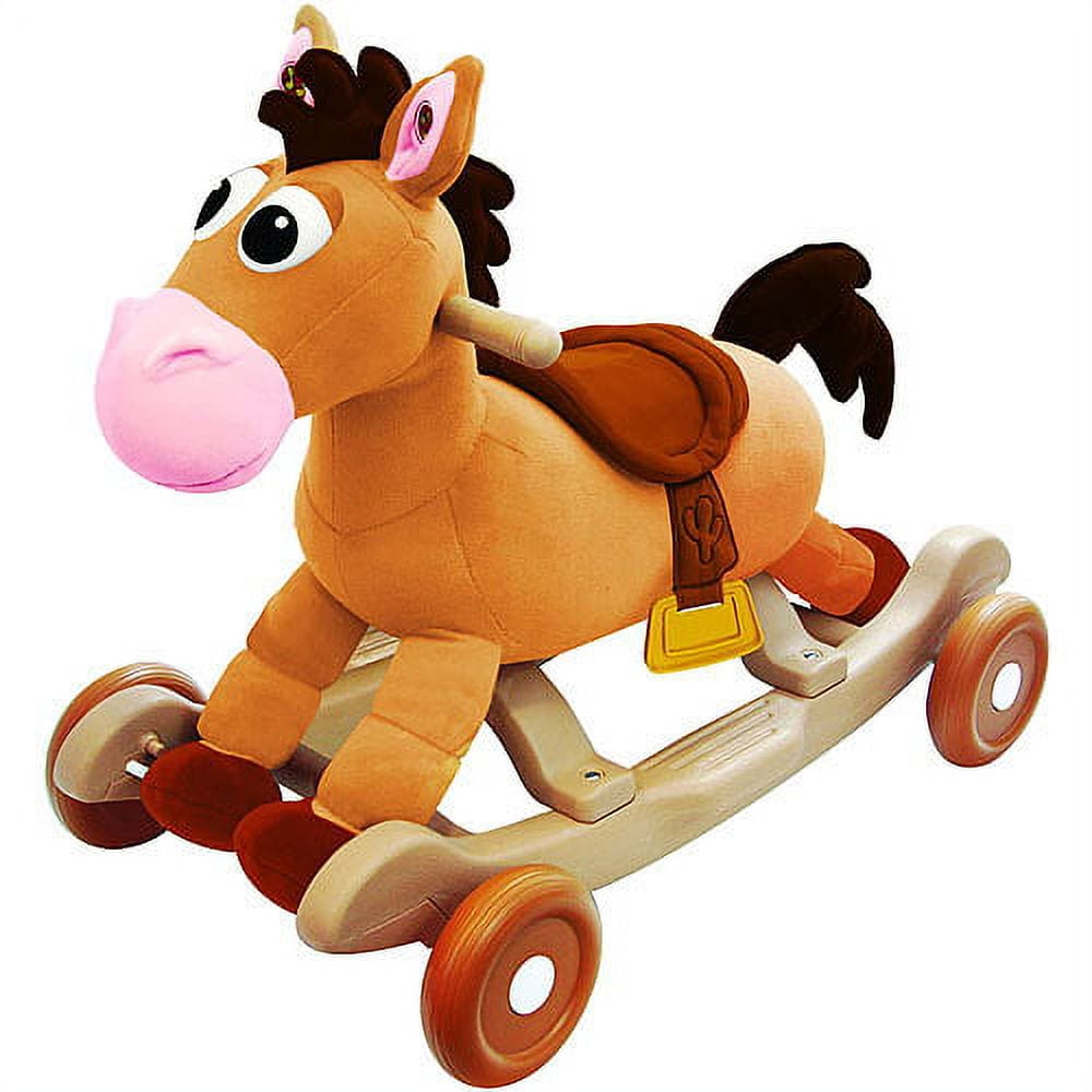 Bullseye rocker shop