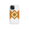 Bullseye Pumpkin Spice Funny Target Phone Case for iPhone 16 15 14 13