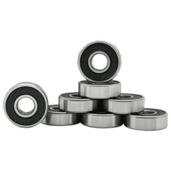 Bullseye Skateboard Bearings Abec 5 Packaged