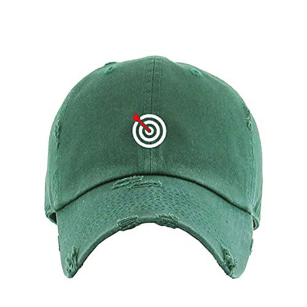Bullseye baseball cap new arrivals