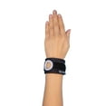 Bullseye Wrist Band UlnarSided Wrist Pain Relief TFCC Tear Brace