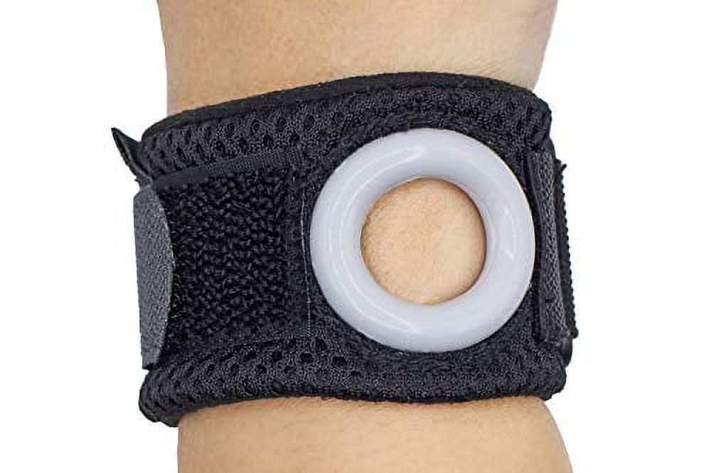 Bullseye Wrist Wrist Brace for Ulnar Sided Wrist Pain, TFCC Tear
