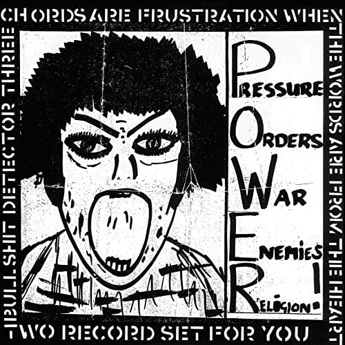 Crass - [Crass Records] Bullshit Detector  [VINYL]