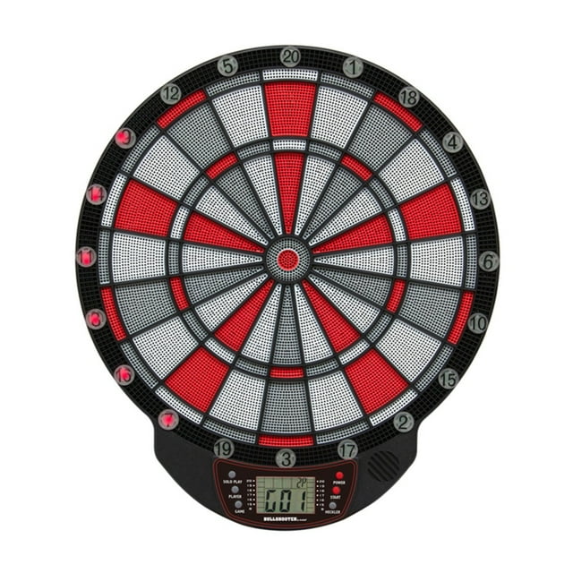 Bullshooter Illuminator 1.0 Electronic Dart Board