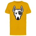 thumbnail image 1 of Bullterrier Logo Tee Men's -Image by Shutterstock, 1 of 2