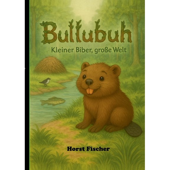 Bullubuh(R) - Kleiner Biber, groe Welt: Softcover-Ausgabe, (Paperback)