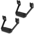 thumbnail image 1 of Bully 5002 Series Aluminium Truck Side Steps Set of 2 - Black, 1 of 7