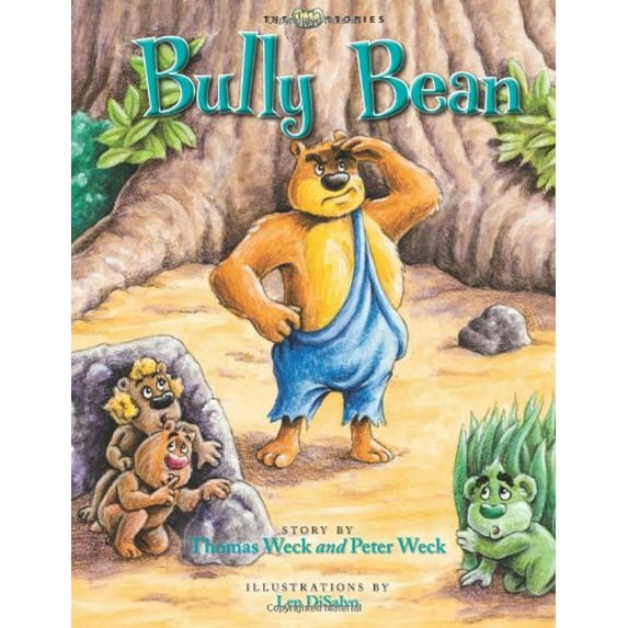 Pre-Owned Bully Bean (Hardcover) 1933872055 9781933872056