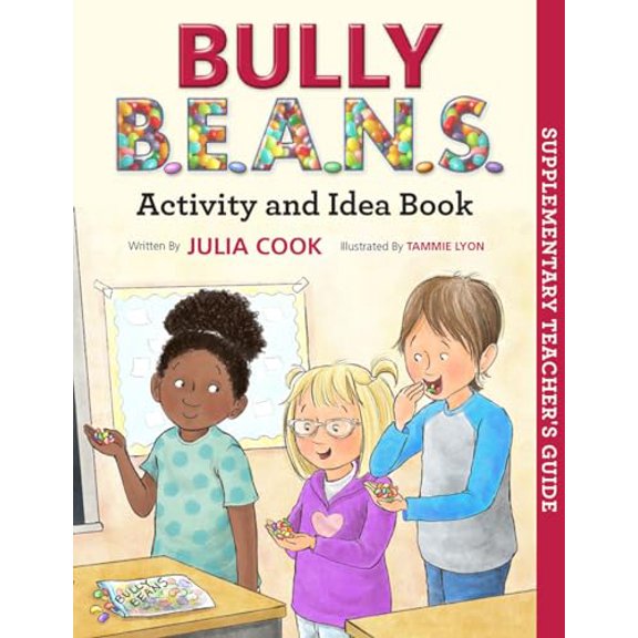 Pre-Owned Bully Beans Activity and Idea Book (Paperback) 193787060X 9781937870607