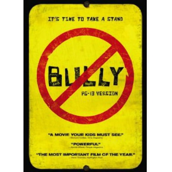 Bully (DVD), TWC, Documentary