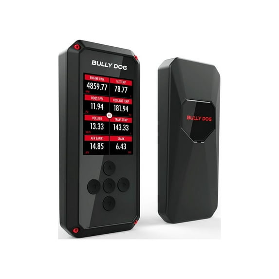 Bully Dog BDX Tuner- 40470, Automotive Tuner