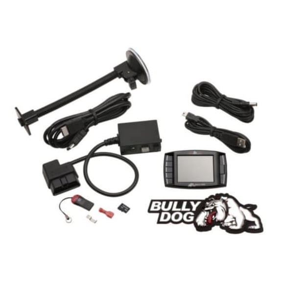Bully Dog Triple Dog GT Gas Tuner 40410 - 50 State Legal