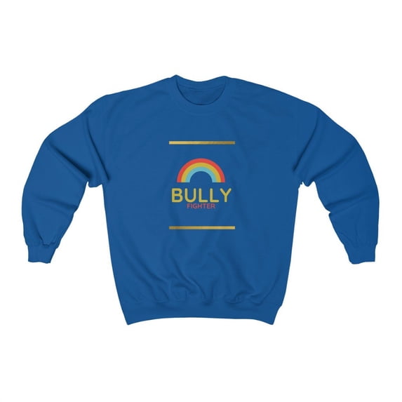 Bully Fighter Women's Sweatshirt (multiple colors available)