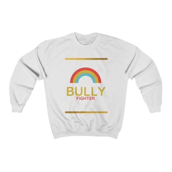 Bully Fighter Women's Sweatshirt (multiple colors available)