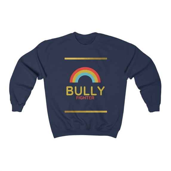 Bully Fighter Women's Sweatshirt (multiple colors available)