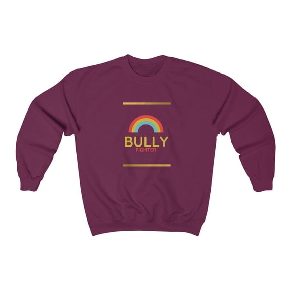 Bully Fighter Women's Sweatshirt (multiple colors available)