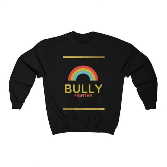 Bully Fighter Women's Sweatshirt (multiple colors available)