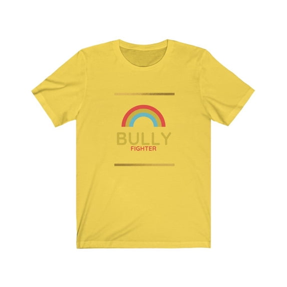 Bully Fighter - Women's T- shirt (multiple colors available)