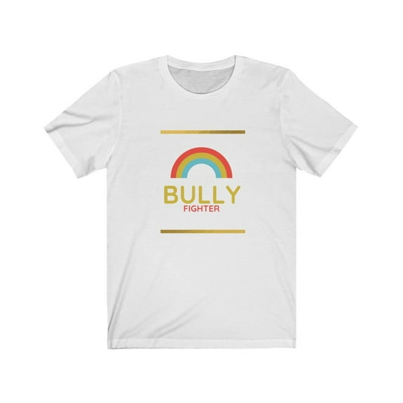 Bully Fighter - Women's T- shirt (multiple colors available)