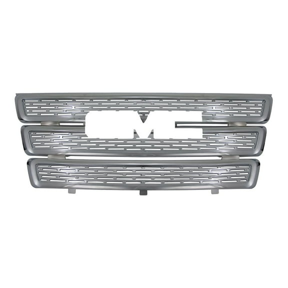 Gi 10-15 Terrain Chrome Mesh 1 Pc