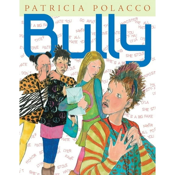 Bully, (Hardcover)