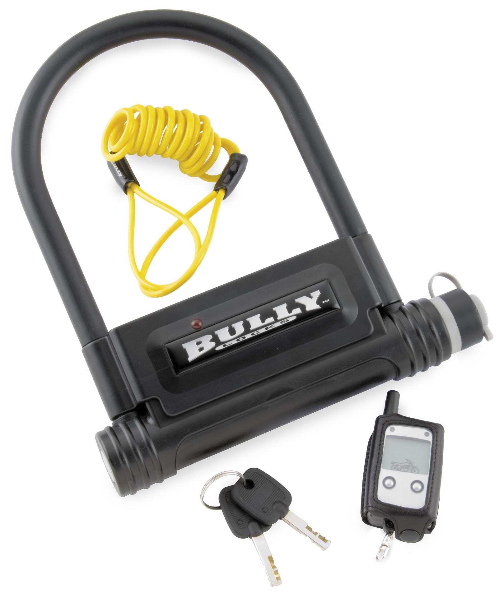 BULLY (ブーリー)　アラームロック Bully-Locks-Pager-Alarm-Lock-