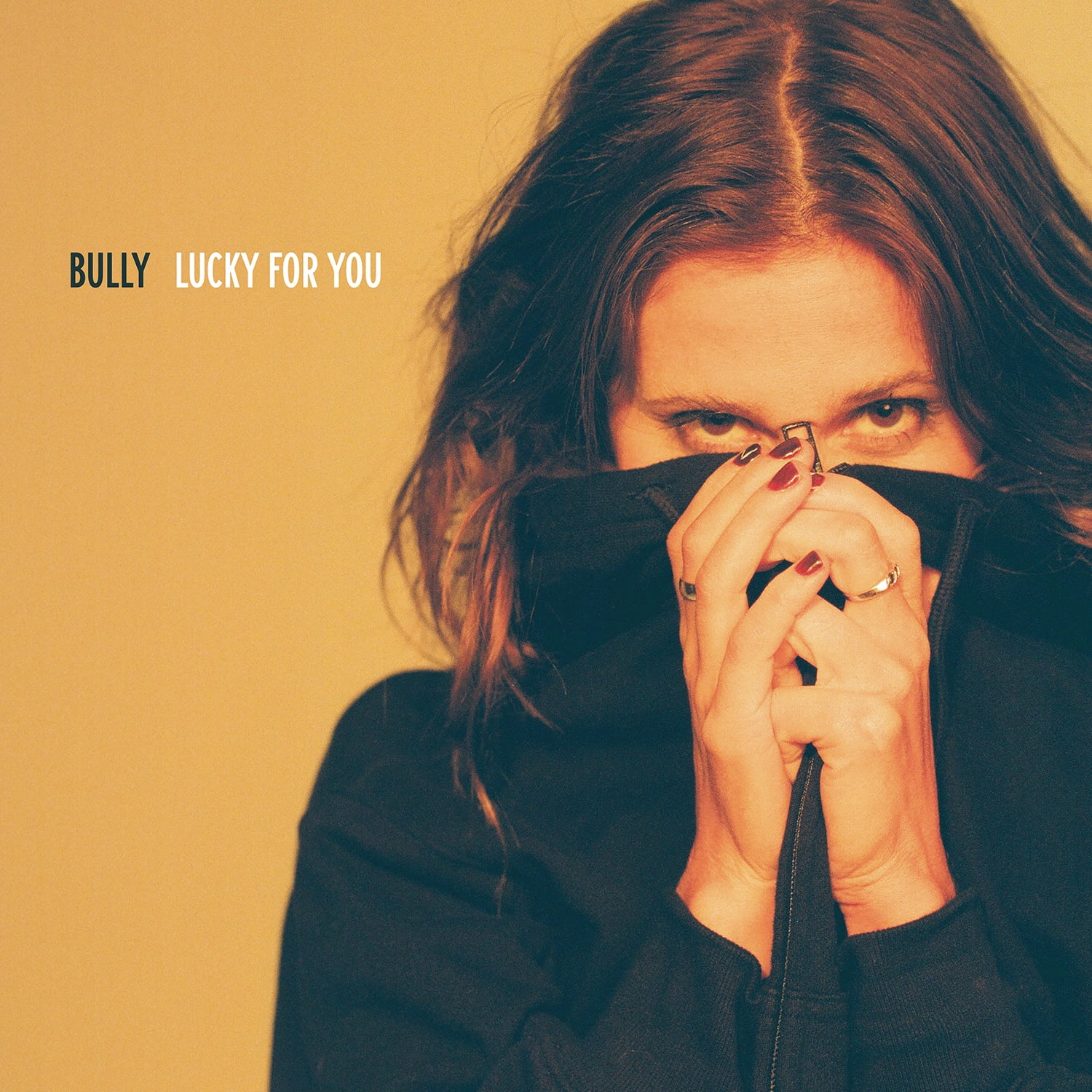 洋楽 Bully 2LP clear vinyl バリー・バイナル（色） : r/Kanye