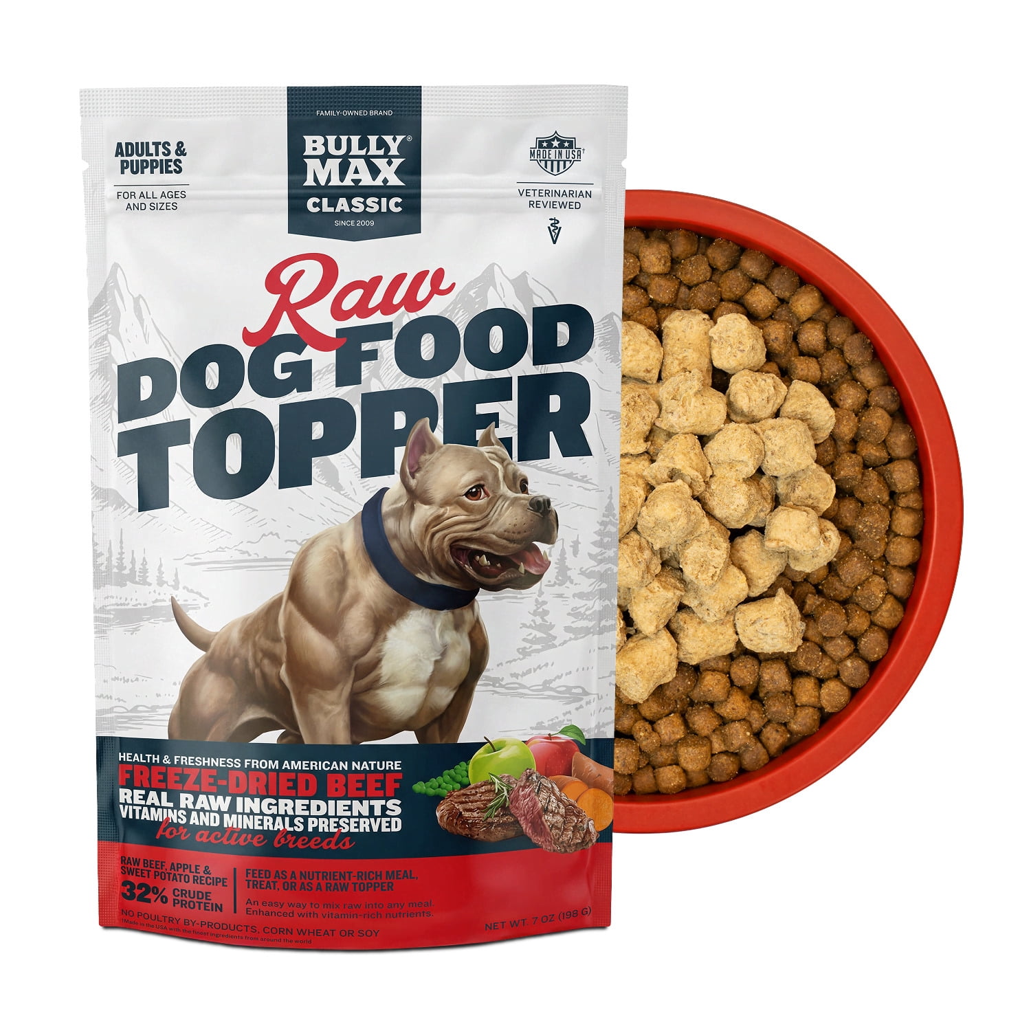 How to read a dog food label
