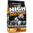 thumbnail image 1 of Bully Max 30/20 High Protein Chicken Flavor Dog Food, 15 lb. Bag, 1 of 5