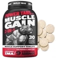 thumbnail image 1 of Bully Max Power Tabs for Muscle Gain & Growth 2-in-1 30 Tablets All Life Stages Muscle Supplement for Dogs for Puppies & Adults Dogs Love The Taste!, 1 of 9
