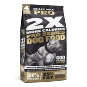 Bully Max PRO Series 31/25 High Calorie Dog Food