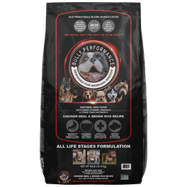 Best Dog Food Pitbull