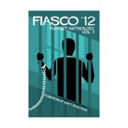 Bully Pulpit Games Fiasco 12 - Playset Anthology Vol. 3 New