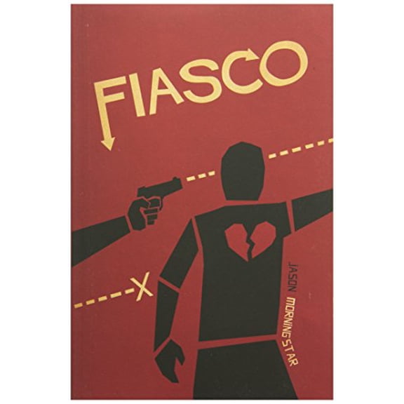 Pre-Owned Bully Pulpit Games Fiasco Role Playing Game (Board book) 1934859397 9781934859391